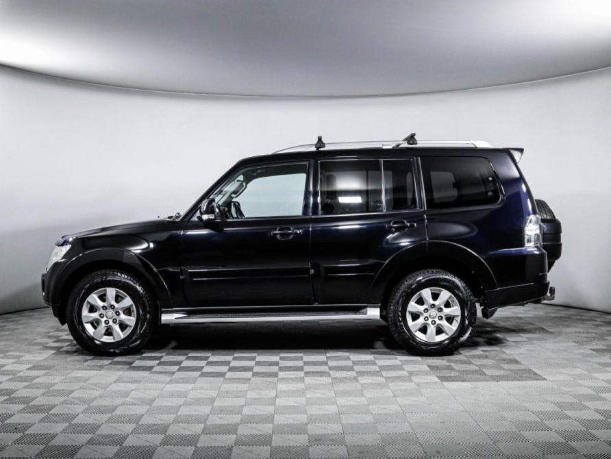 Mitsubishi Pajero IV Москва  - изображение 8