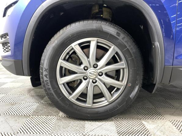 Skoda Kodiaq I с пробегом 2020 года, цена 3 155 000 рублей, 104289 км, внедорожник, Автокод Объявления