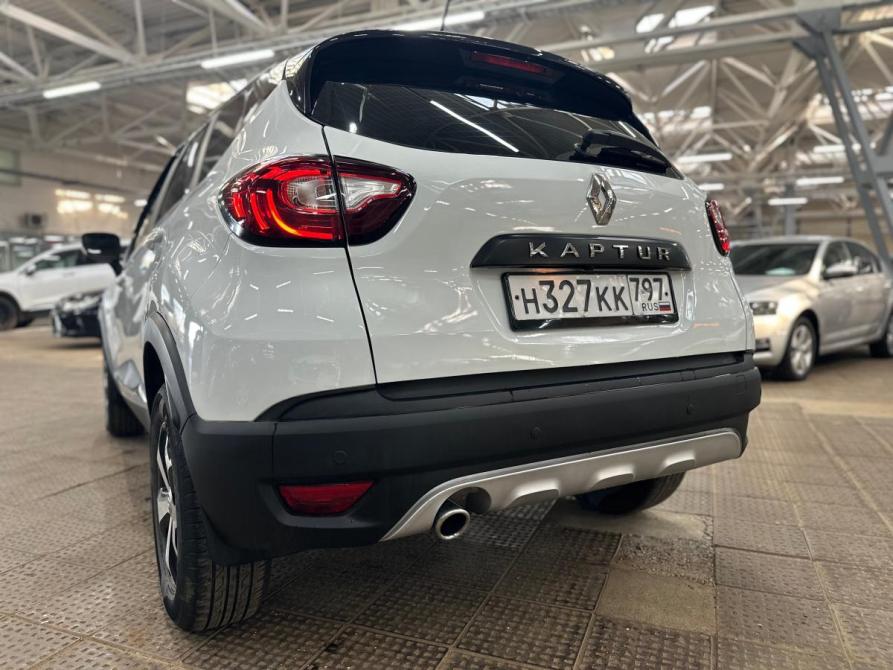 Renault Kaptur I Рестайлинг Набережные Челны  - изображение 7