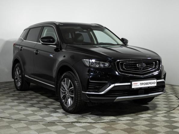 Geely Atlas Pro с пробегом 2022 года, цена 1 999 000 рублей, 35835 км, внедорожник, Автокод Объявления