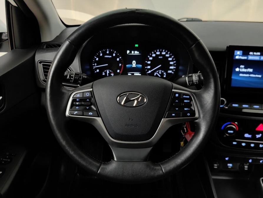 Hyundai Solaris II Рестайлинг Подольск  - изображение 11