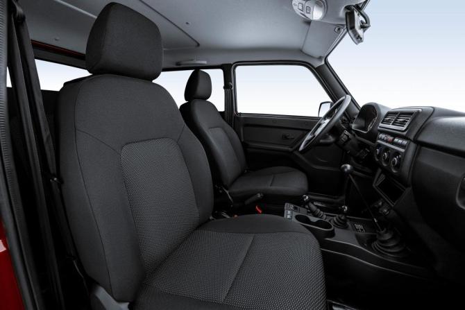 Новый Lada (ВАЗ) Niva Legend 2025 года, цена 1 059 000 рублей, внедорожник, Автокод Объявления