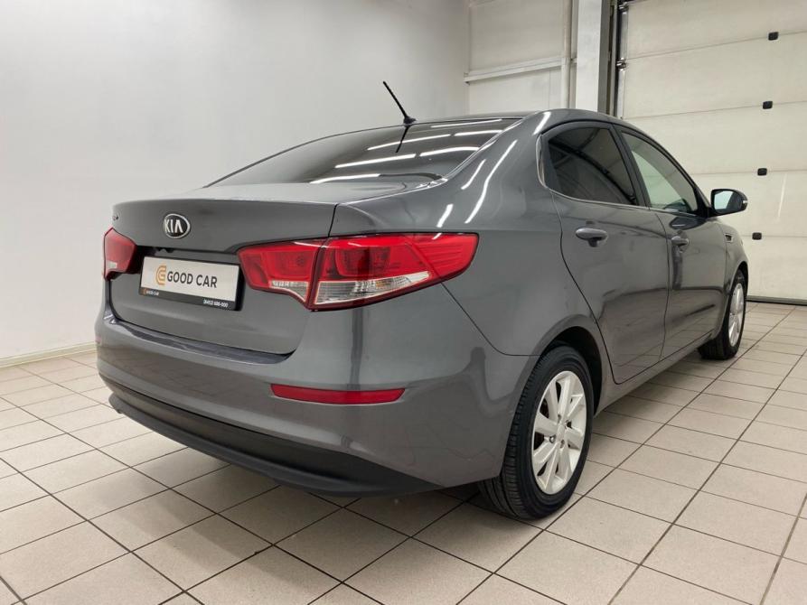 Kia Rio III Рестайлинг Энгельс  - изображение 6