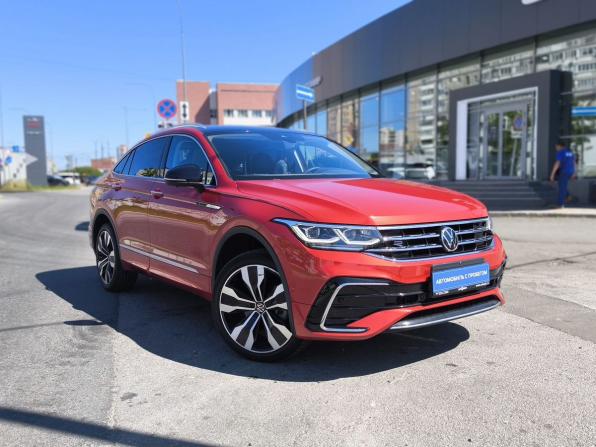 Volkswagen Tiguan II Рестайлинг (China Market) с пробегом 2020 года, цена 3 249 000 рублей, 62000 км, внедорожник, Автокод Объявления