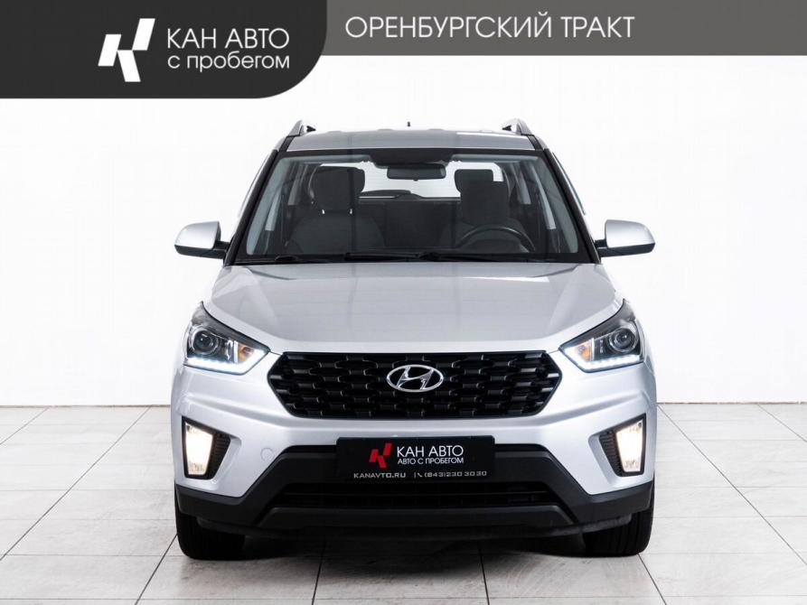 Hyundai Creta I Рестайлинг Казань  - изображение 2