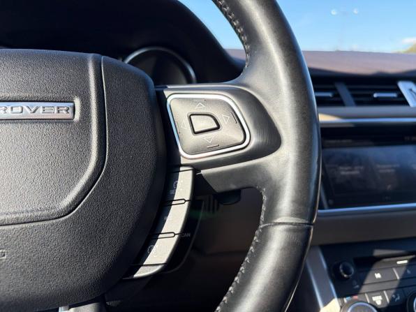 Land Rover Range Rover Evoque I Рестайлинг с пробегом 2016 года, цена 2 235 000 рублей, 155003 км, внедорожник, Автокод Объявления