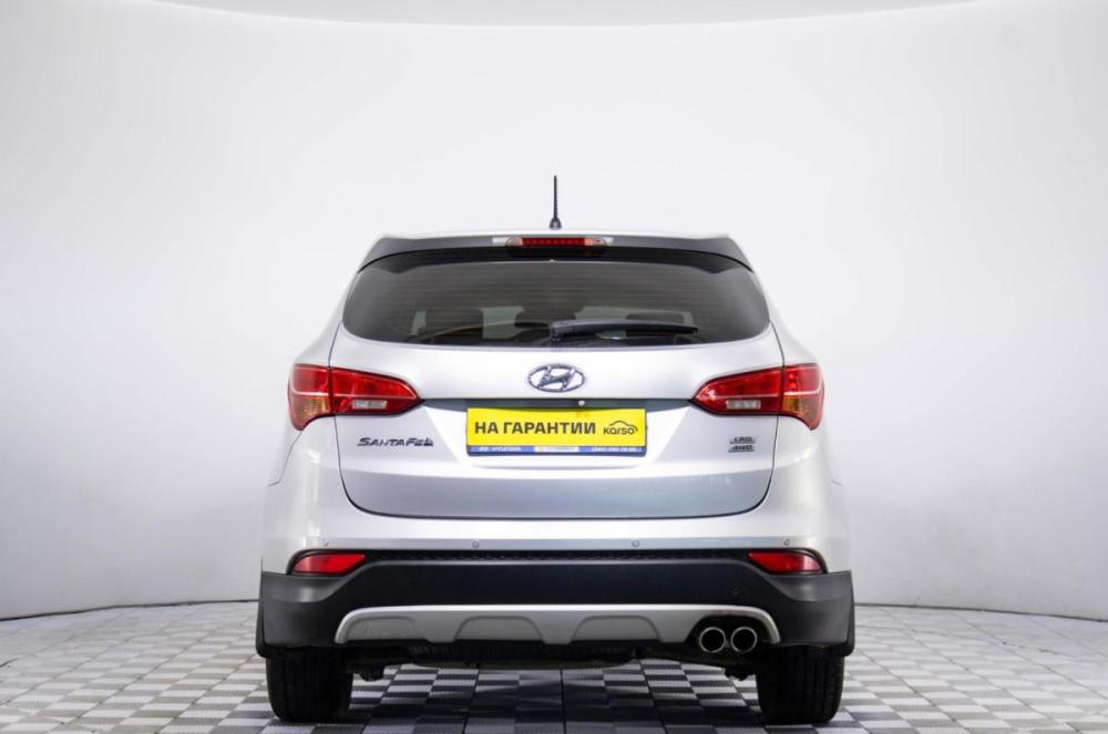 Hyundai Santa Fe III Пермь  - изображение 6