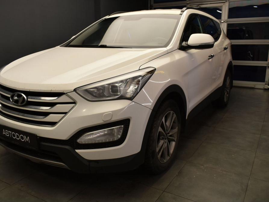 Hyundai Santa Fe III Москва  - изображение 1
