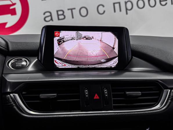 Mazda 6 III (GJ) Рестайлинг с пробегом 2018 года, цена 1 695 000 рублей, 235499 км, седан, Автокод Объявления
