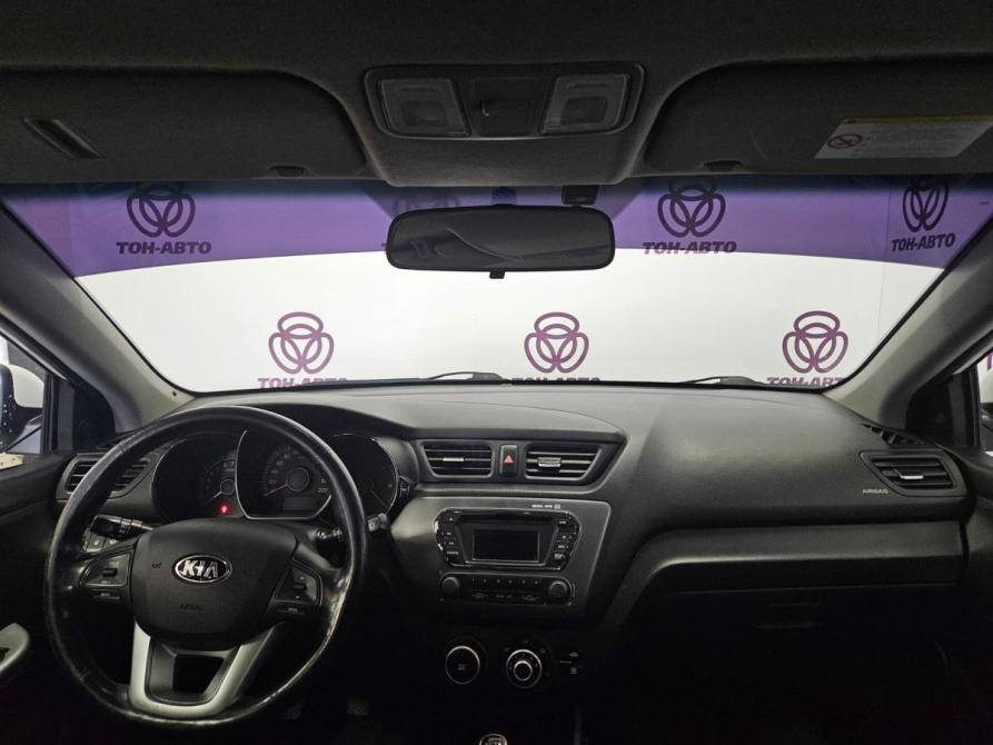 Kia Rio III Тольятти  - изображение 17