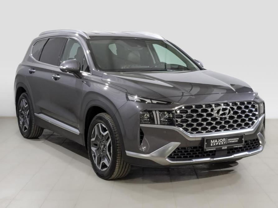 Hyundai Santa Fe IV Рестайлинг Химки  - изображение 3