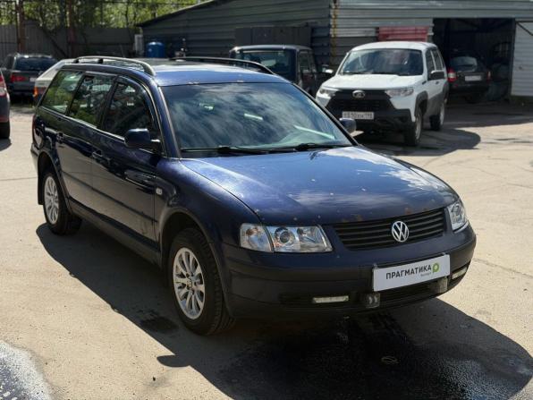 Volkswagen Passat B5 с пробегом 2000 года, цена 250 000 рублей, 240000 км, универсал, Автокод Объявления