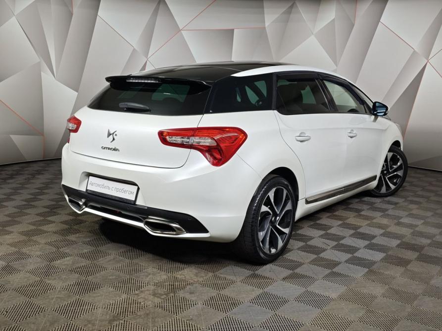 Citroen DS5 Москва  - изображение 2
