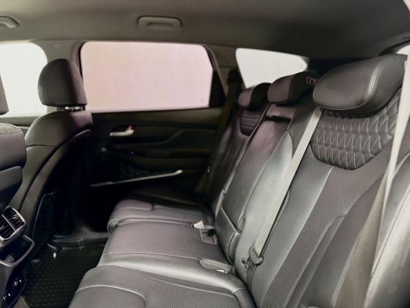 Hyundai Santa Fe IV с пробегом 2019 года, цена 2 988 000 рублей, 109601 км, внедорожник, Автокод Объявления
