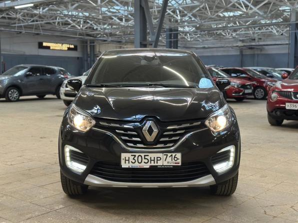 Renault Kaptur I Рестайлинг с пробегом 2020 года, цена 1 690 000 рублей, 98247 км, внедорожник, Автокод Объявления