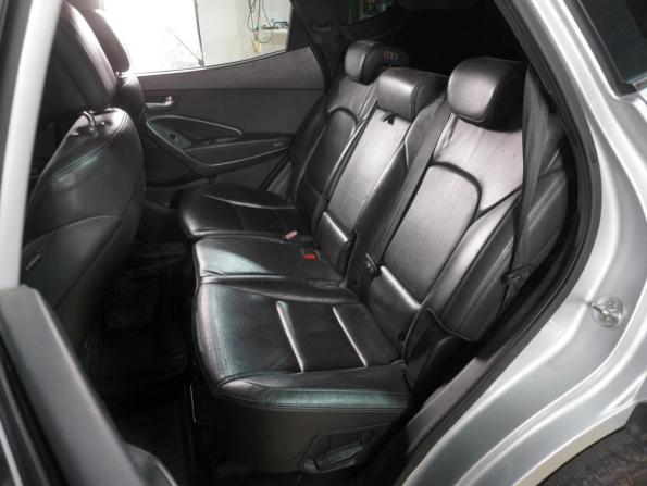 Hyundai Santa Fe III с пробегом 2012 года, цена 1 389 000 рублей, 160115 км, внедорожник, Автокод Объявления