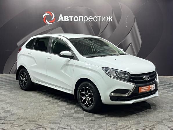 Lada (ВАЗ) XRAY I с пробегом 2018 года, цена 750 000 рублей, 106192 км, хэтчбек, Автокод Объявления