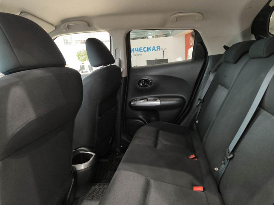 Nissan Juke I Казань  - изображение 15