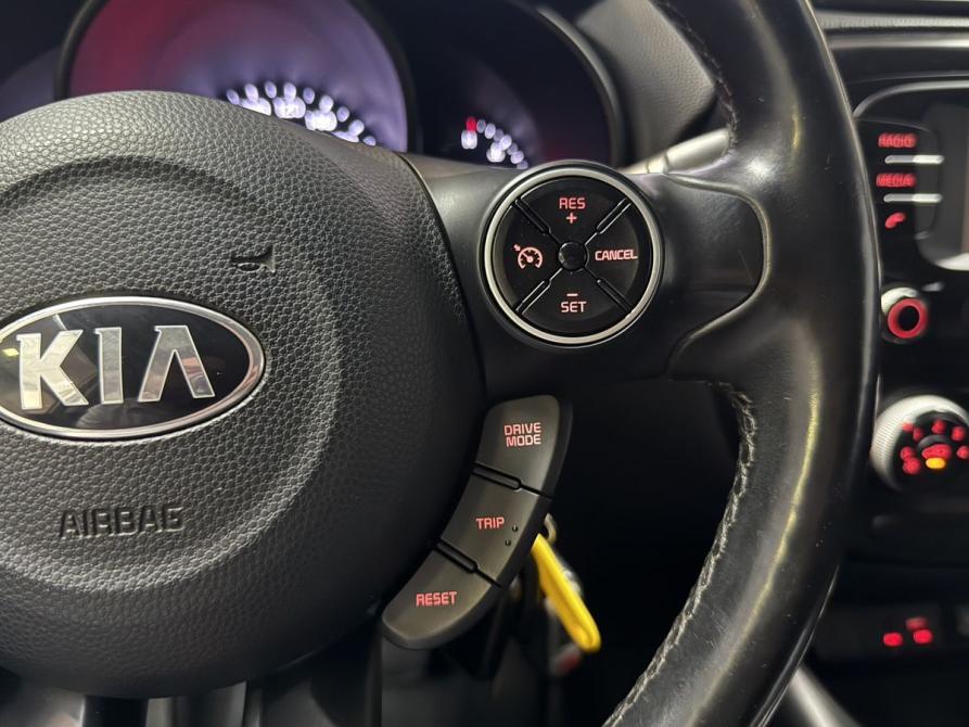 Kia Soul II Рестайлинг Тверь  - изображение 11