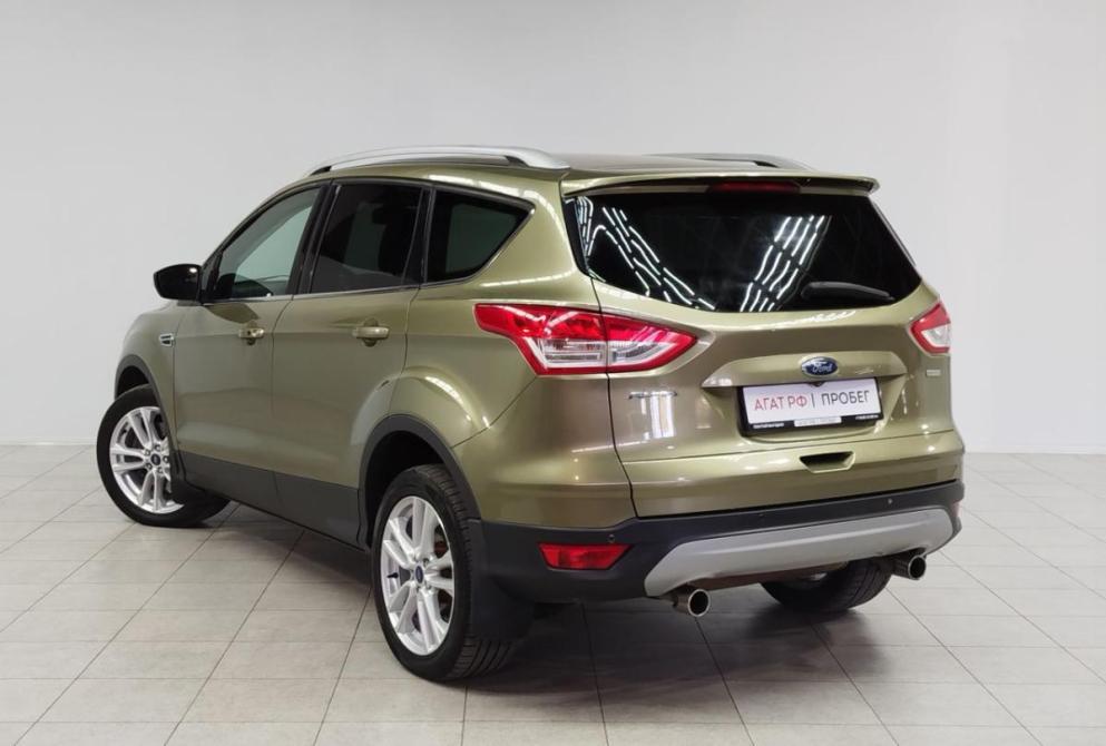 Ford Kuga II Саратов  - изображение 7