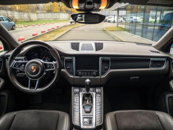 Porsche Macan I с пробегом 2017 года, цена 3 799 777 рублей, 47900 км, внедорожник, Автокод Объявления