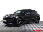 Porsche Macan I Рестайлинг Москва  - изображение 29