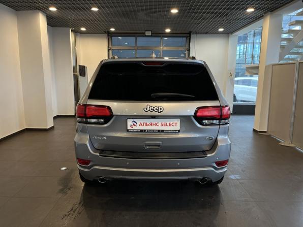 Jeep Grand Cherokee IV (WK2) Рестайлинг с пробегом 2021 года, цена 5 000 000 рублей, 72671 км, внедорожник, Автокод Объявления