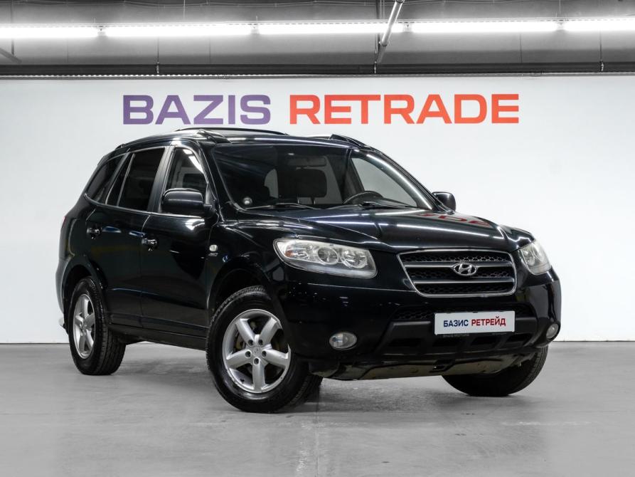 Hyundai Santa Fe II Тюмень  - изображение 4