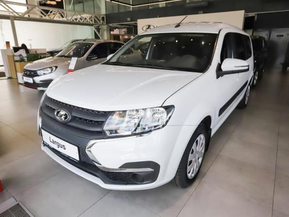 Новый Lada (ВАЗ) Largus I Рестайлинг 2026 года, цена 1 660 000 рублей, универсал, Автокод Объявления