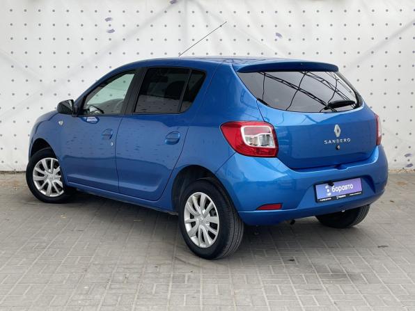 Renault Sandero II Рестайлинг с пробегом 2020 года, цена 1 030 000 рублей, 126657 км, хэтчбек, Автокод Объявления