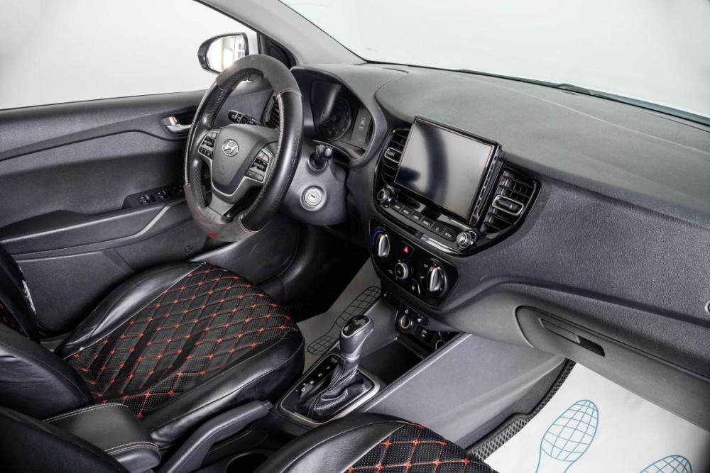 Hyundai Solaris II Рестайлинг Пермь  - изображение 11