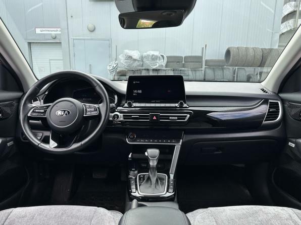Kia Seltos I с пробегом 2021 года, цена 2 399 000 рублей, 29000 км, внедорожник, Автокод Объявления