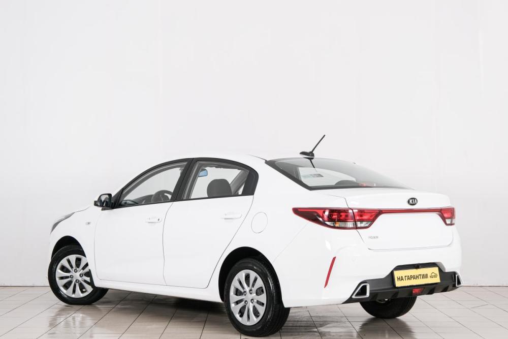 Kia Rio IV Рестайлинг Красноярск  - изображение 5