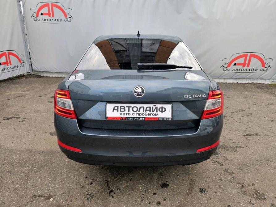 Skoda Octavia III (A7) Ярославль  - изображение 7