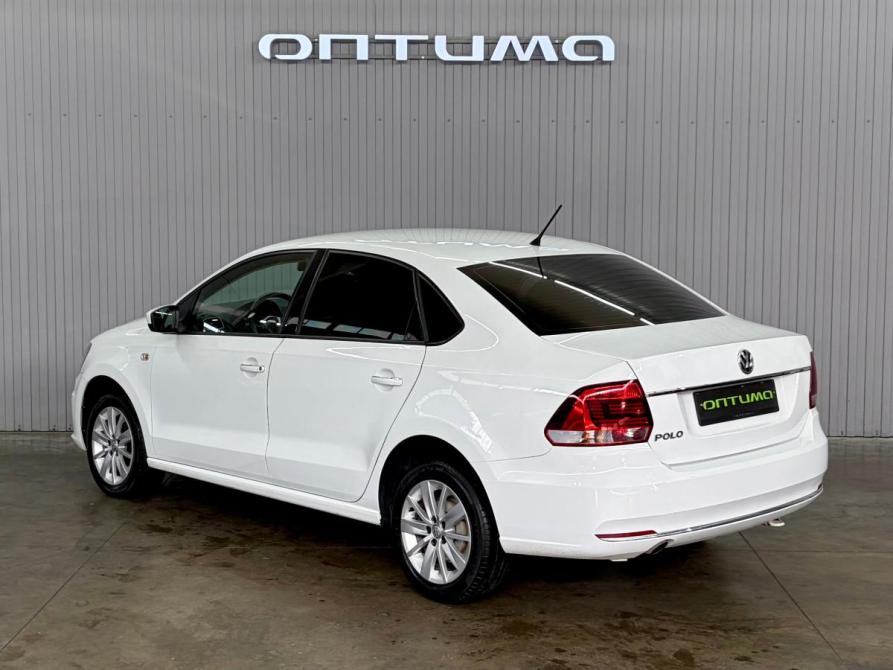 Volkswagen Polo V Рестайлинг Краснодар  - изображение 7