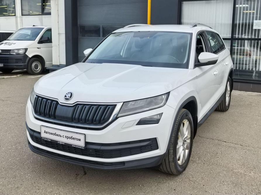 Skoda Kodiaq I Москва  - изображение 1