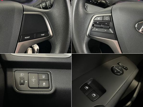 Hyundai Solaris II с пробегом 2017 года, цена 1 290 000 рублей, 149117 км, седан, Автокод Объявления