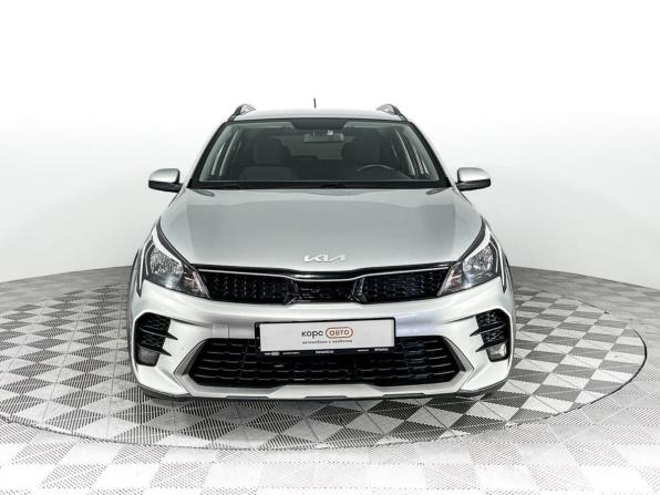 Kia Rio IV Рестайлинг с пробегом 2022 года, цена 1 576 000 рублей, 133131 км, хэтчбек, Автокод Объявления