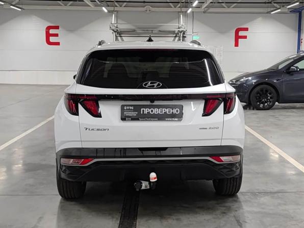 Hyundai Tucson IV с пробегом 2021 года, цена 2 690 000 рублей, 110014 км, внедорожник, Автокод Объявления