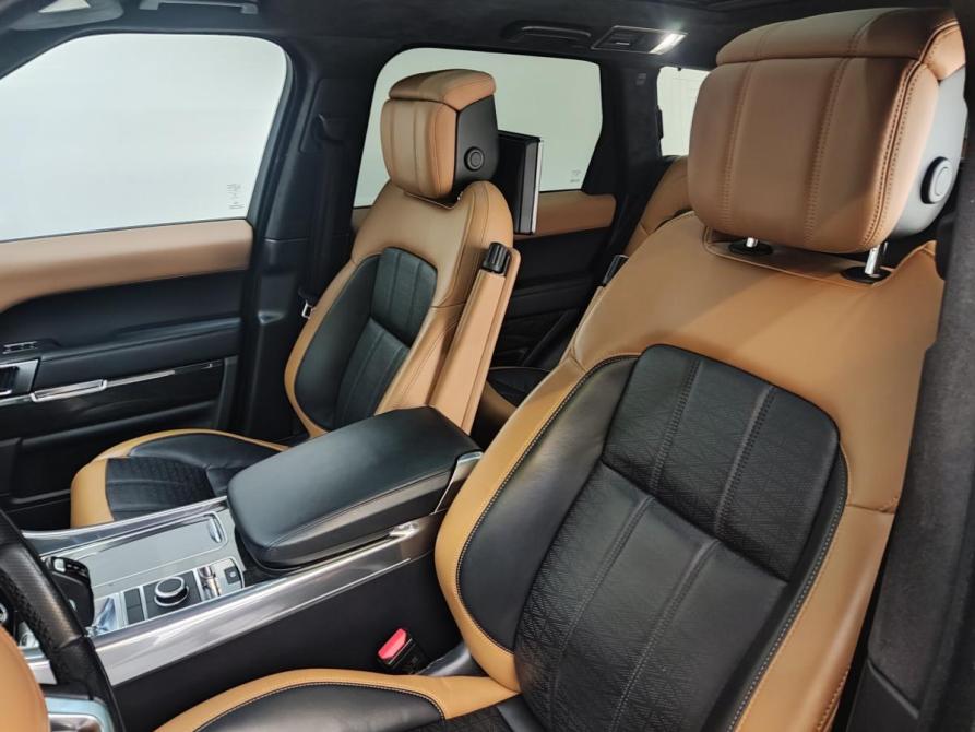 Land Rover Range Rover Sport II Рестайлинг Барнаул  - изображение 17
