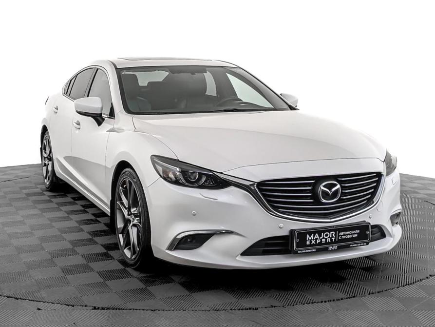 Mazda 6 III (GJ) Рестайлинг Москва  - изображение 3