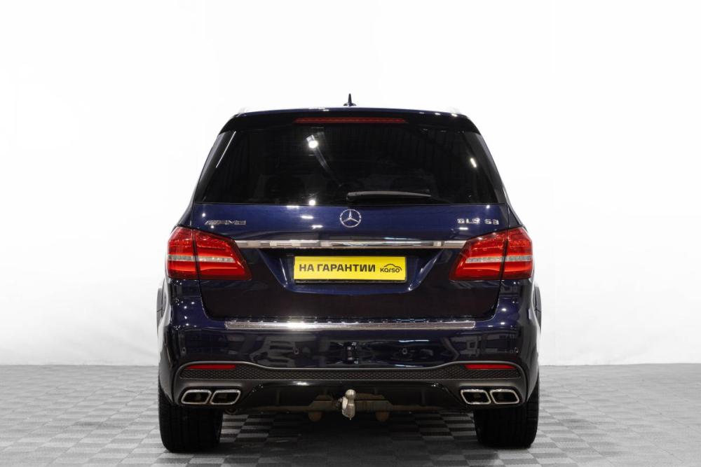 Mercedes-Benz GLS AMG I (X166) Барнаул  - изображение 6