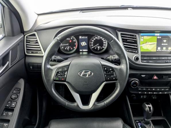 Hyundai Tucson III с пробегом 2018 года, цена 2 100 000 рублей, 168936 км, внедорожник, Автокод Объявления