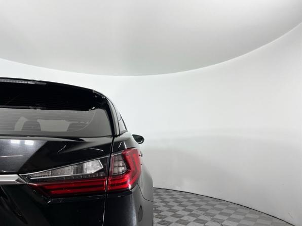 Lexus RX IV с пробегом 2018 года, цена 3 499 000 рублей, 81000 км, внедорожник, Автокод Объявления