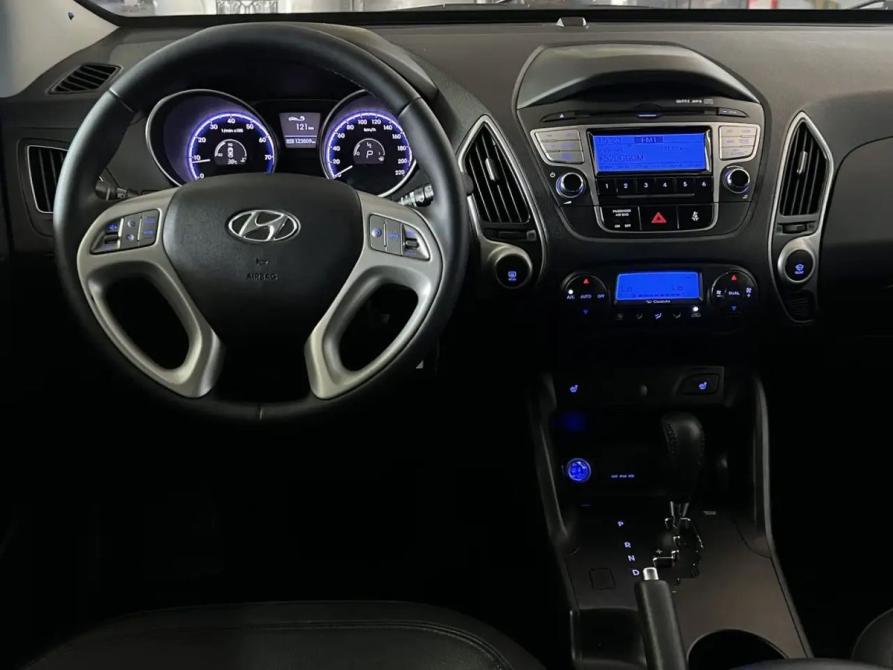 Hyundai ix35 I Волгоград  - изображение 18