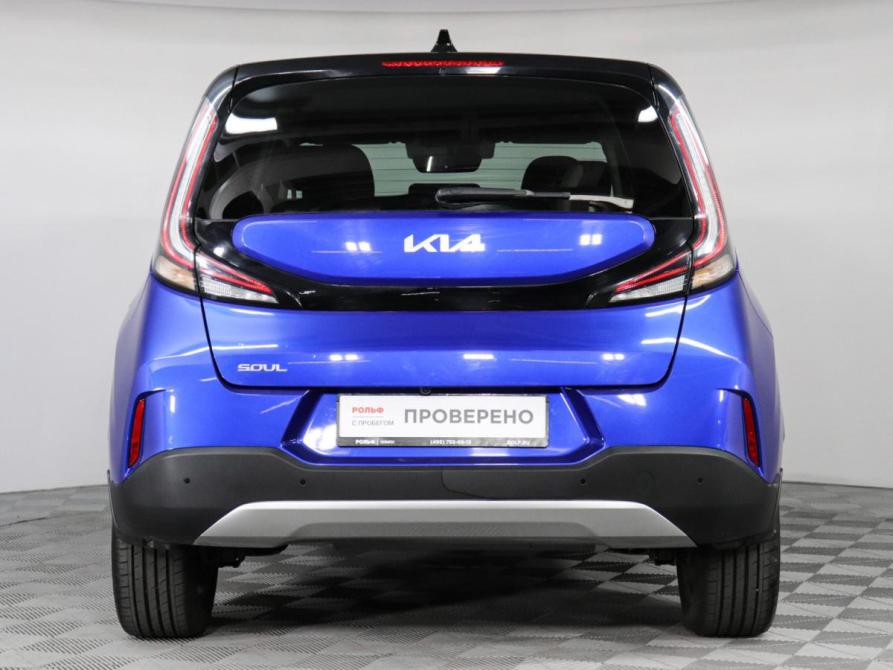 Kia Soul III Рестайлинг Химки  - изображение 7