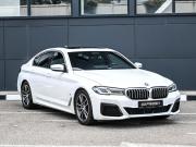 BMW 5 серии VII (G30/G31/G38) Рестайлинг Новороссийск  - изображение 25