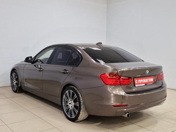 BMW 3 серии VI (F3x) с пробегом 2013 года, цена 1 275 000 рублей, 263891 км, седан, Автокод Объявления