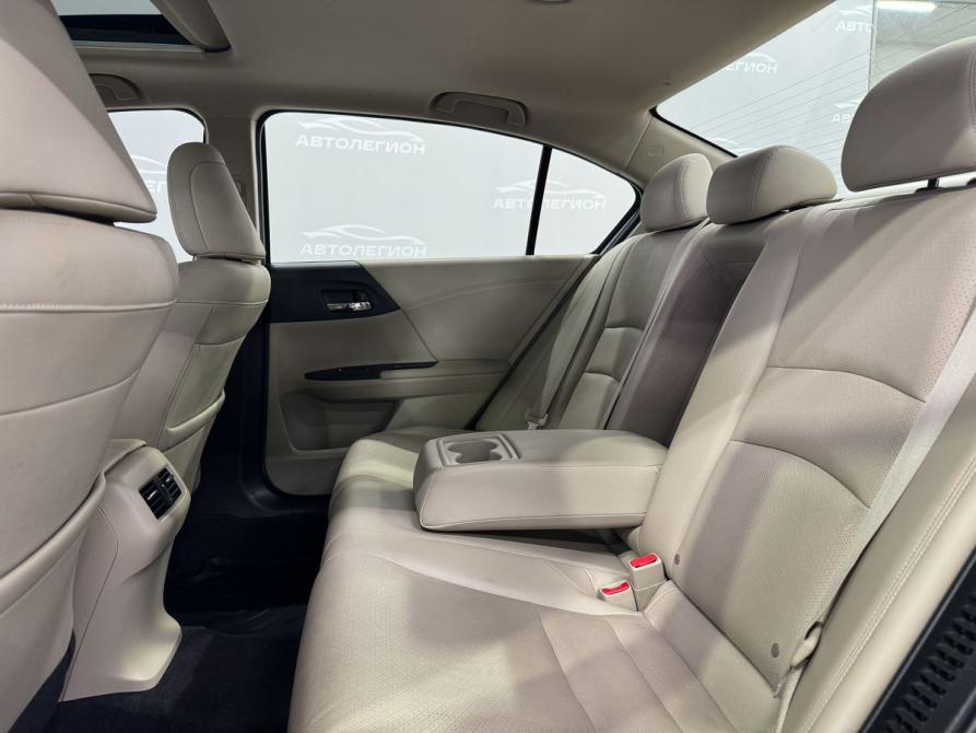 Honda Accord X Новосибирск  - изображение 20