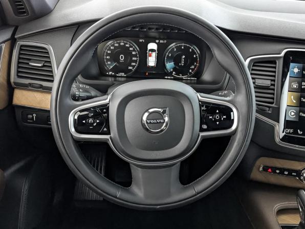 Volvo XC90 II Рестайлинг 1 с пробегом 2021 года, цена 5 045 000 рублей, 115332 км, внедорожник, Автокод Объявления